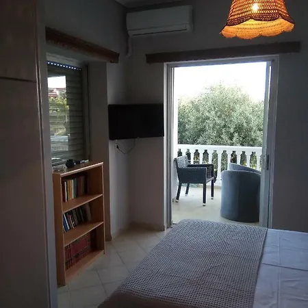 Apartment Fragkos Petalidi