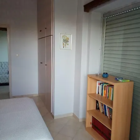 Fragkos Apartment Petalidi